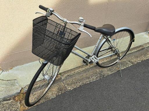 【27ｲﾝﾁ】自転車【三段変速】　　　　ブリジストンタイヤ