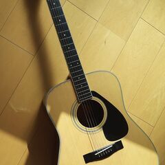ヤマハ・アコースティック・ギター FG-301B （弦交換済み）