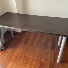 ニトリ作業テーブル　2台