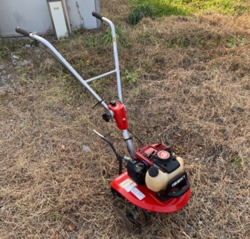 ISEKI イセキVAC2450 小型耕運機