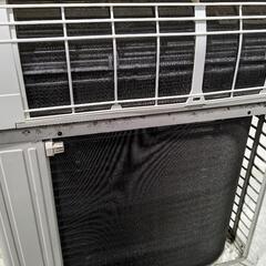 Pansonic 6〜8畳 2.2kwルームエアコン CS-22NFB-W 2012年製