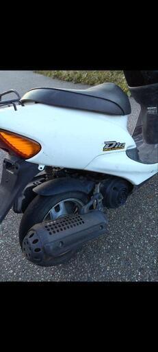 2ストローク ホンダライブDioです 埼玉より ライブディオzx af35 着