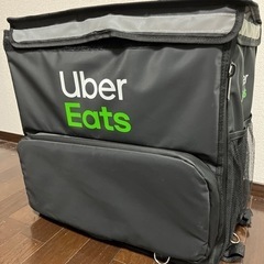 (未使用)Uber Eats 配達バッグ