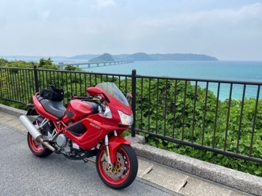 \u003c商談中\u003eドゥカティ　ST3S ABS 車検1年以上あり