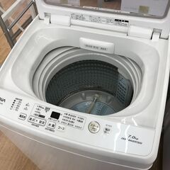 ★ジモティ割あり★ AQUA 洗濯機 7.0kg 年式2021 動作確認／クリーニング済み KJ3755