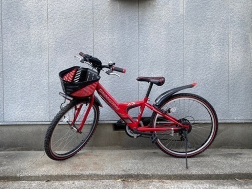 子供中古自転車