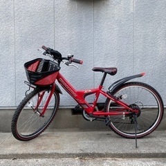 子供中古自転車