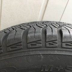 【値下げ済】195/65R15 オールシーズンタイヤ✖︎4