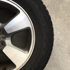 【値下げ済】195/65R15 オールシーズンタイヤ✖︎4