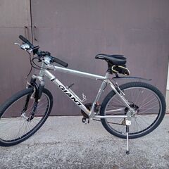 GIANT　ATX830　マウンテンバイク　実働！