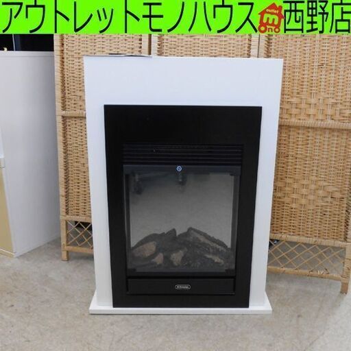 ディンプレックス 電気暖炉 ベリーニー ツー Bellini Ⅱ BLNⅡ12BJ バーグマン 暖房 ファンヒーター 暖炉風 札幌市 西区 西野店