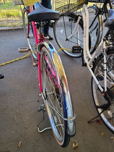 ☆店頭にて試乗可☆ J4098 サイモト自転車 DACCARAT CRUZE ダカラット