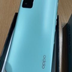 取引終了】OPPO A55s5G
