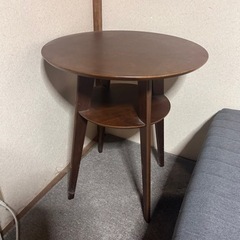 家具 テーブル コーヒーテーブル　無料