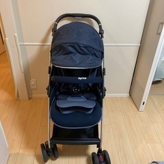 除菌済み/アップリカ限定モデルベビーカー