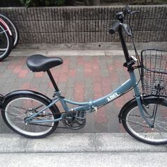 🚴アデル２０インチ