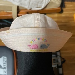 赤ちゃん帽子46センチ