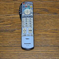 テレビ　Panasonic　39型