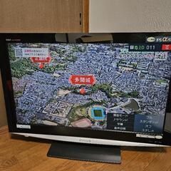 テレビ　Panasonic　39型