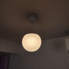 IKEA　照明