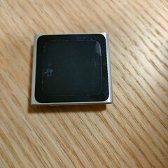 iPod nano (第 6 世代)　ジャンク品
