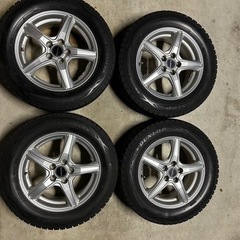 195/65/R15 スタッドレスセット