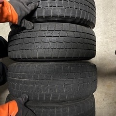 195/65/R15 スタッドレスセット