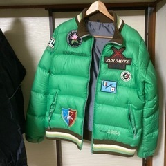 DOLOMITE KARAKORUM ダウンジャケット　ＸＬ　【...