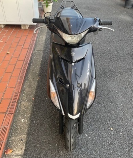 アドレスV125S