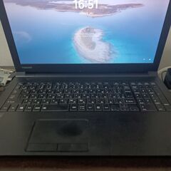 東芝 高性能Corei5 高速大容量SSD480G搭載 大容量メモリ8G CD/DVD/読み書き