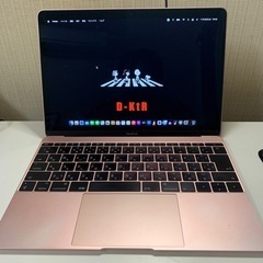【1hタイムセール】MacBook Retina 12インチ 2...