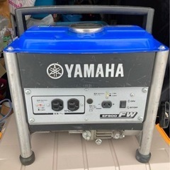 YAMAHA ヤマハ　発電機　50Hz