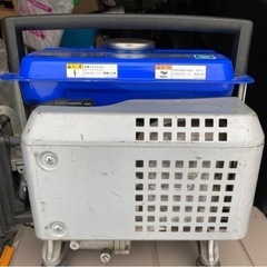 YAMAHA ヤマハ　発電機　50Hz