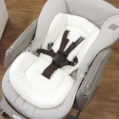 Y)北大前! 札幌 引取 コンビ スウィングベッド＆チェア ネムリラ