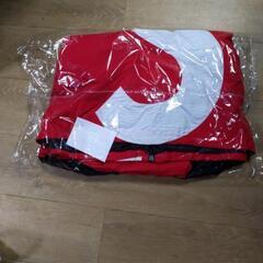 シュプリームとTHENORTHFACEのコラボジヤンパー