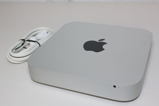 Mac mini（Mid 2011）2.5GHz Core i5〈MC816J/A〉④