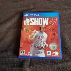 MLB THE SHOW22 (英語版) PS4ソフト