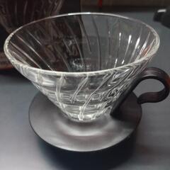 ハリオ　Ｖ６０ コーヒードリッパー　中古