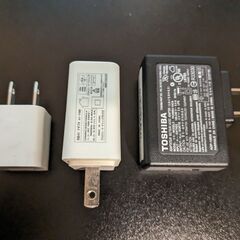 USB 充電用 ACアダプター 3個セット
