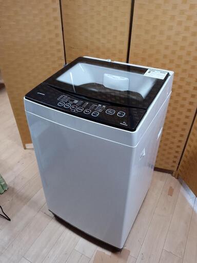 【引取】maxzen マクスゼン 洗濯物 6kg JW06MD01WW 2018年製
