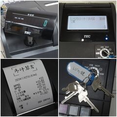 ♪TEC/東芝テック 電子レジスター MA-700 札幌♪