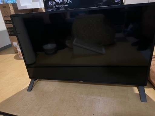 42.5inch PC用ディスプレイ