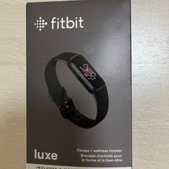 スマートウォッチ Fitbit luxe
