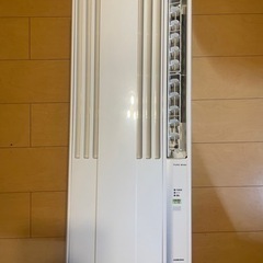 CORONA ウインドエアコン CW-16A-WS 中古品