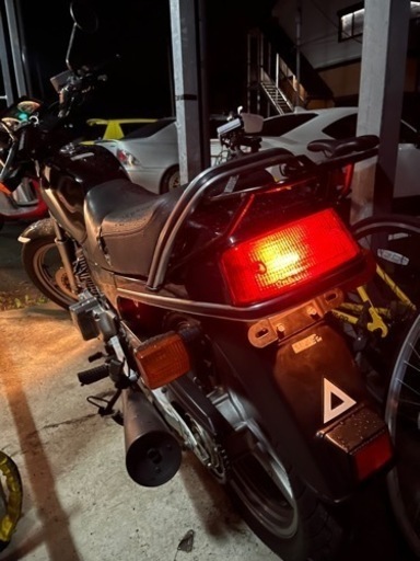 交換可能 CB125T（ミニバブ）