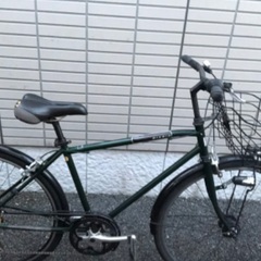 0円自転車お譲り致します