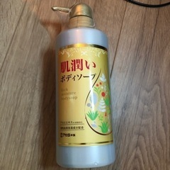 アロエ　ボディソープ　500ml