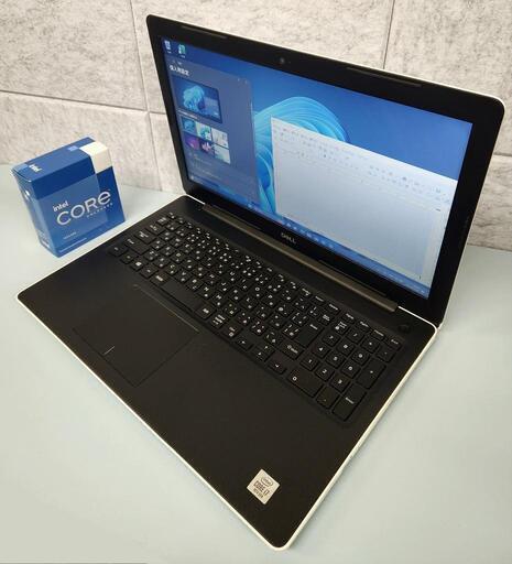 高スペックDELL /高性能 i7/SSD/1TB/Office/ノートパソコン