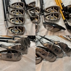 cobra コブラ S3/S3max/Bio cell/他 12本 クラブセット