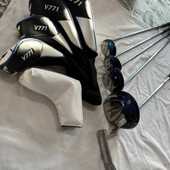 ツアーステージ TOURSTAGE V771 Rシャフト 5本セット